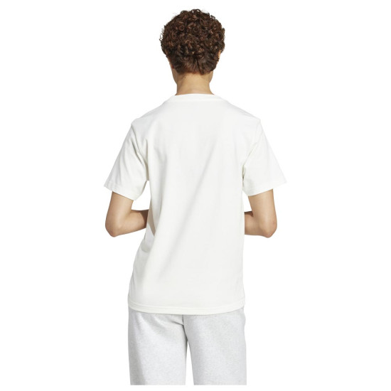 Adidas Γυναικεία κοντομάνικη μπλούζα Lounge Food Graphic Tee